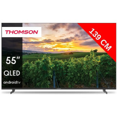TV THOMSON 55" QLED 55QA2S13
